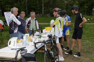 Valromeysanne 2018 Ravito du Col de la Cheminée 003